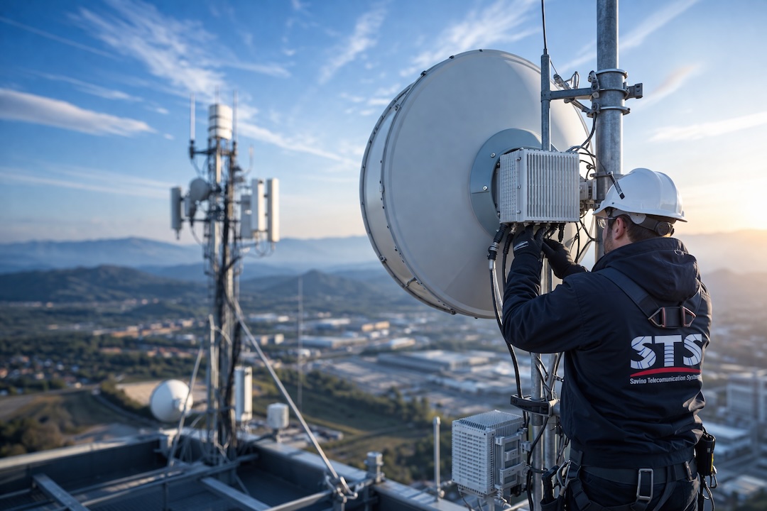 STS - infrastrutture e sistemi tecnologici